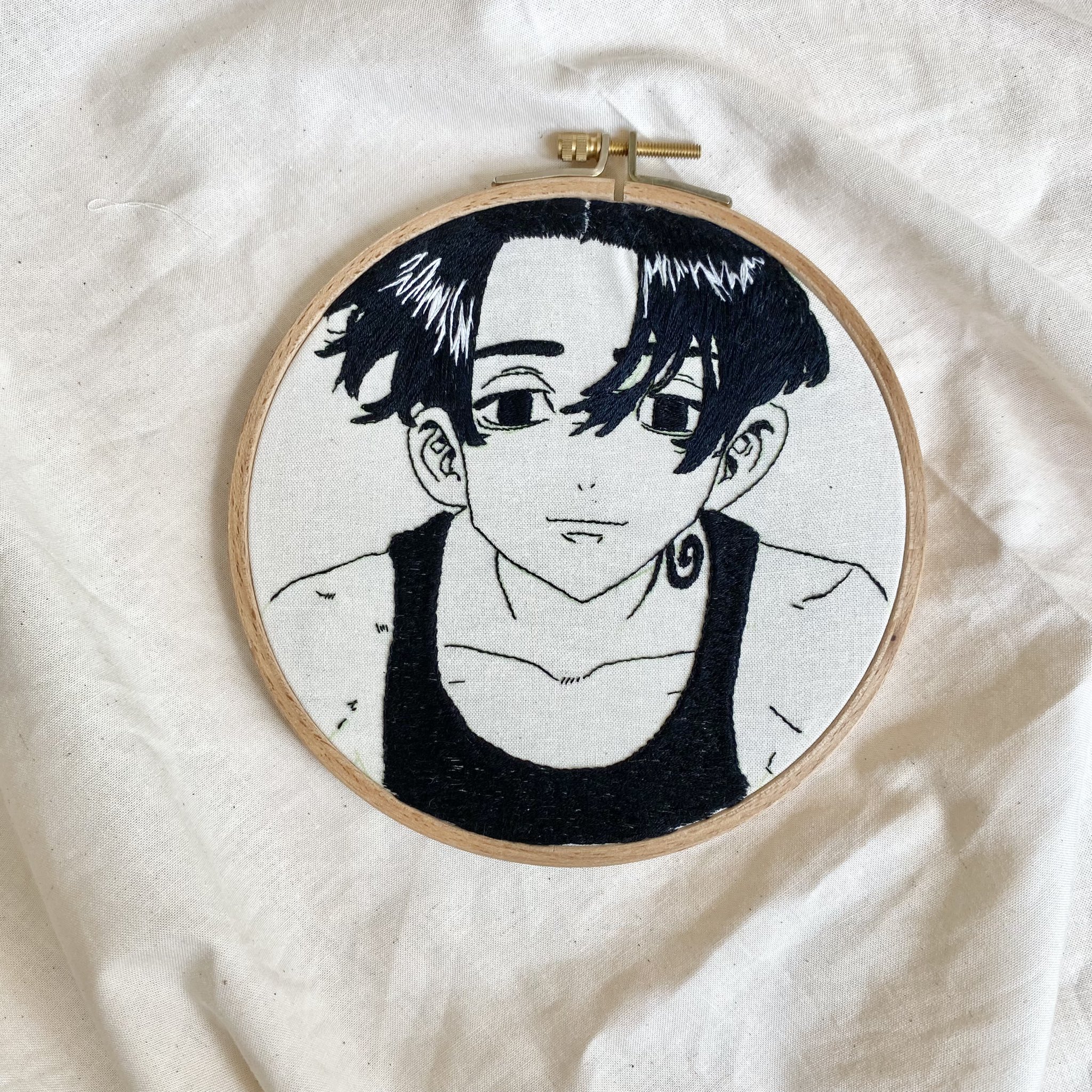 ヤマト 闇落ちマイキーも刺繍した 東京リベンジャーズ 闇落ちマイキー キャラクター刺繍 刺繍好きさんと繋がりたい アニメ 東京卍リベンジャーズ 東京卍會 佐野万次郎 フィリピンマイキー T Co Xernlhbs8w Twitter