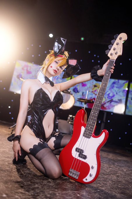 Twitterのコスプレ画像40
