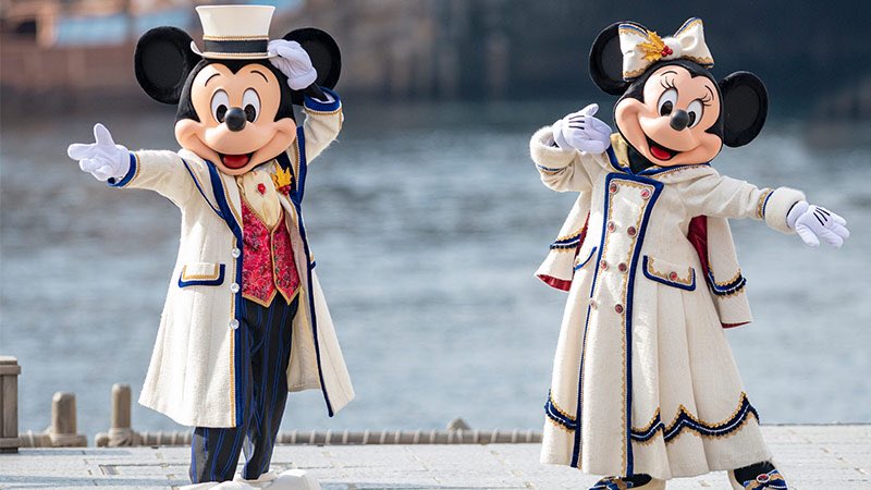 東京ディズニーシー好き交流館 Disneyfun0904 Twitter