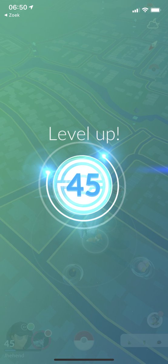 jhehend's tweet photo. Finally reached level 45, defeat rocket leaders 50 times took most of my time.
#PokemonGO #gobeyond #PokemonGoRaids  #LevellingUp #PoGO https://t.co/AfDgjB3WbX