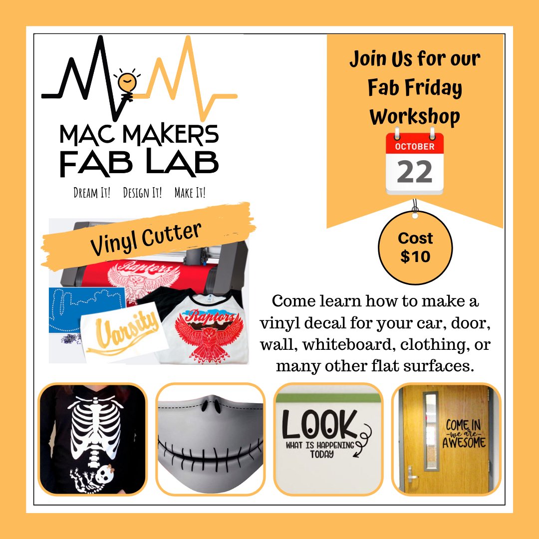 Mac Makers Fab Lab tweet media