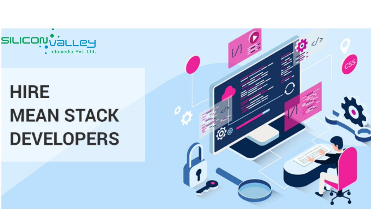 siliconinfoweb's tweet image. Are you looking to #HireMeanStackWebDeveloper? #SiliconValley provides you with the best facilities for developing Mean Stack web Development in order to create Scalable, innovative, and futuristic websites .
bit.ly/3h6jkdw