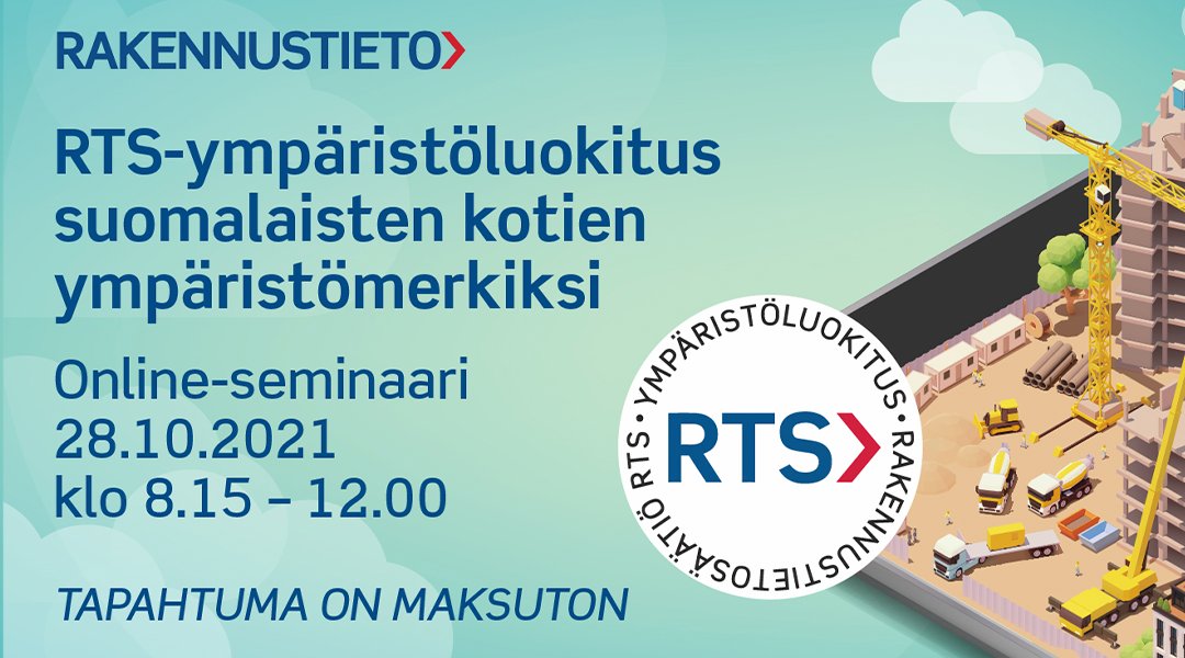 Oma koti kullan kallis – mutta kuinka paljon asuinrakentaminen kustantaa ympäristölle? 🏡

Seminaarissamme pureudumme, miten #RTSympäristöluokitus auttaa ohjaamaan asuinrakennushankkeita kestävästi ja ympäristöystävällisemmin. 

#kestävärakentaminen 

uutiset.rakennustieto.fi/kortistot/ratu…