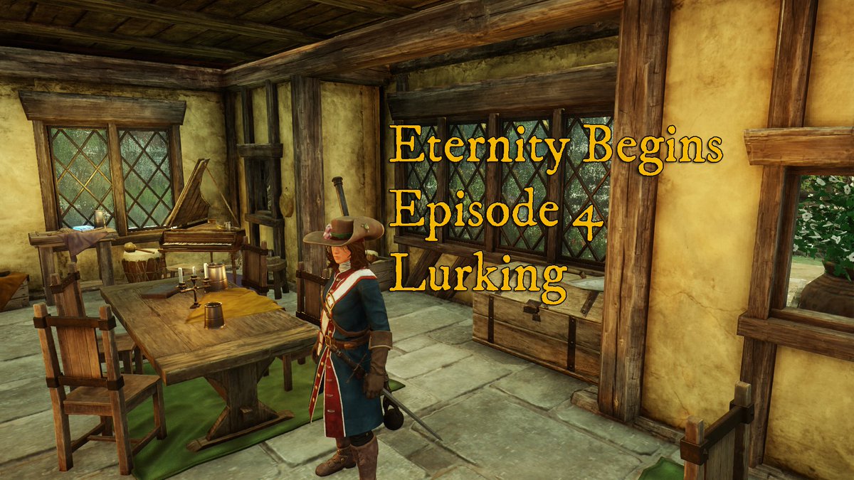 NWFarmReport's tweet image. Another week, another episode of Eternity Begins.  saltysamadventures.com