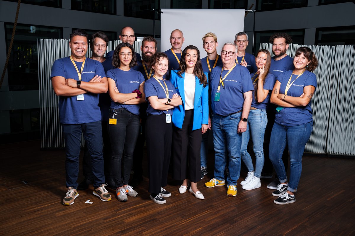 Markus Peter tweet media