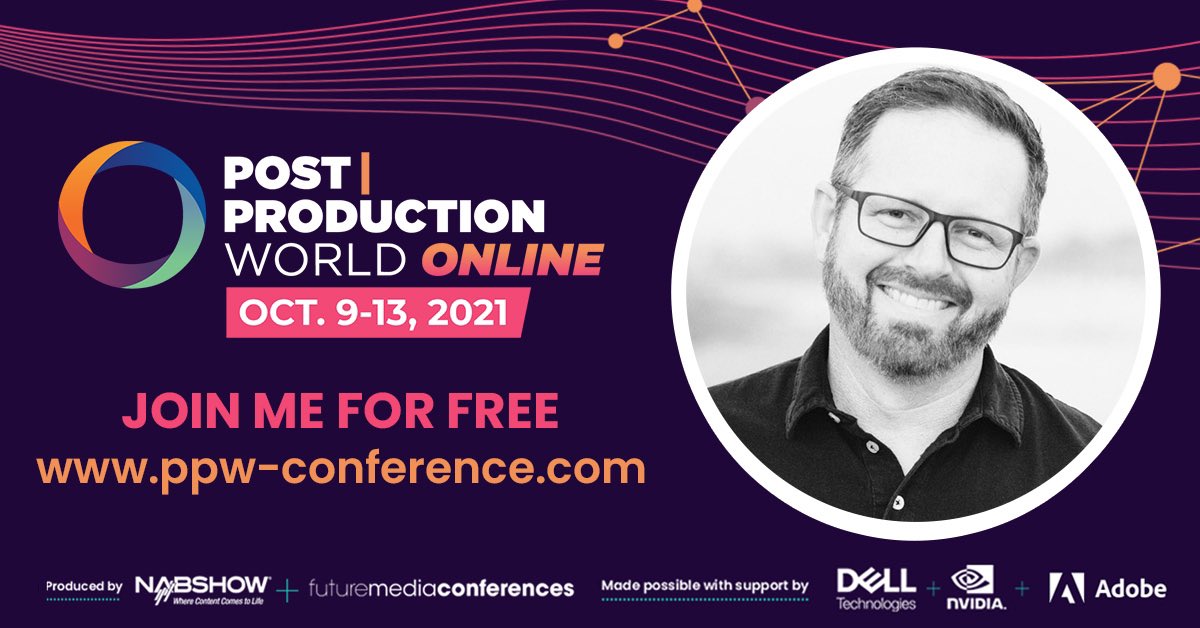 eyeidea's tweet photo. I will be a guest speaker with Adobe next week at the Post Production World Conference — we’re gonna talk about some sweet new features in Ae!
https://t.co/nSrbRBNzjb
#aftereffects @Adobe @postproductionworld https://t.co/NbknUosRET