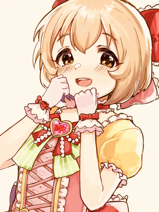 小春ちゃん落書き 