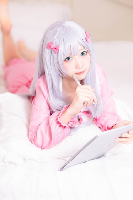 コスプレイヤーニャロメ・ニアのTwitter画像52