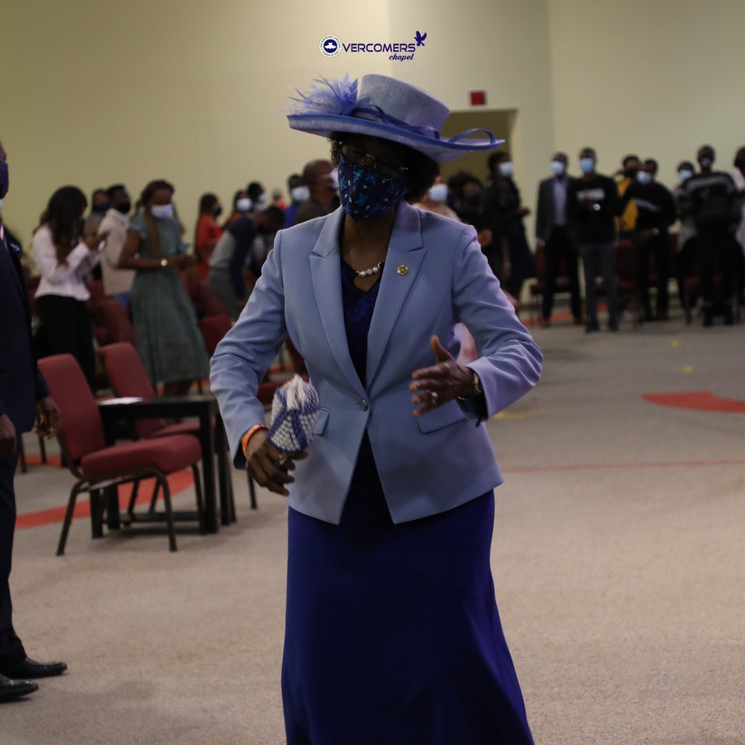 OvercomersRCCG's tweet photo. “The hoary head is a crown of glory, If it be found in the way of righteousness.”
Proverbs 16:31 KJV
•
#EldersWeek https://t.co/WqBLoG8gya