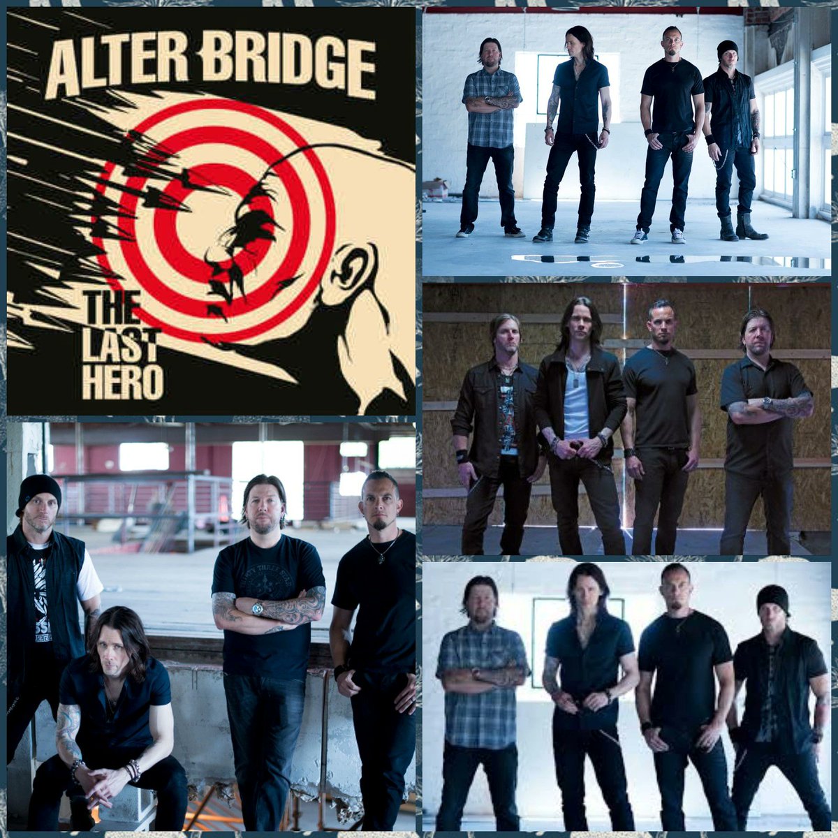 OzzyOnEdge's tweet photo. Happy 5th anniversary to Alter Bridge's album The Last Hero 🎯🆎

#alterbrigde #myleskennedy #marktremonti #brianmarshall #scottphillips #thelasthero #TLH https://t.co/l8hhfTgQJJ