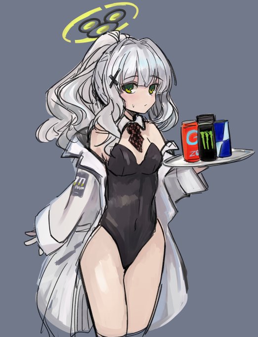 ヘイロー忘れ奴だった…ハレ
#ブルアカ 