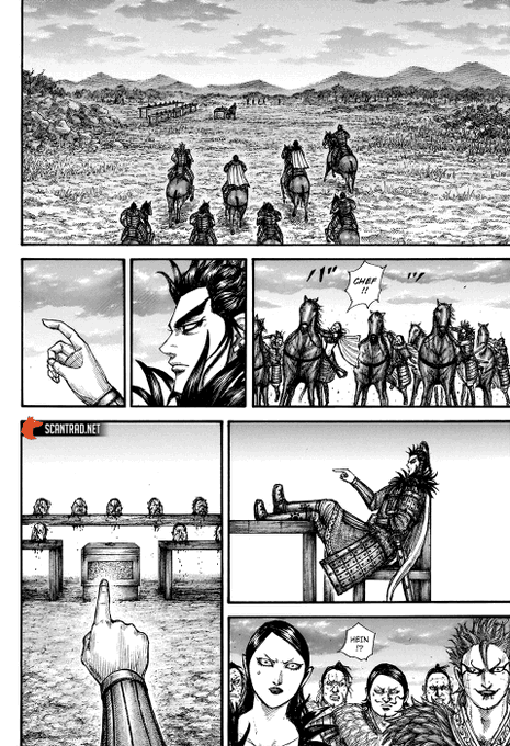 キングダム697話ネタバレ 嬴政が桓騎の元へ ワンピース東京リベンジャーズネタバレ考察サイト