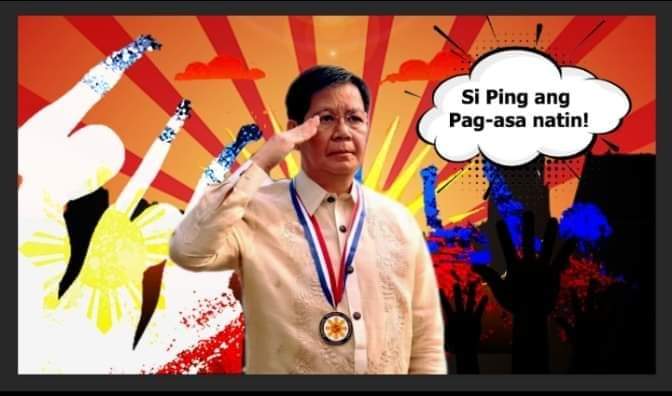 Emma38820029's tweet photo. Si PING ang pag-asa ng Bayan! 

#PINGismyPRESIDENT
#PINGismyLEADER
#kayPINGako https://t.co/yWWNu8oXJI