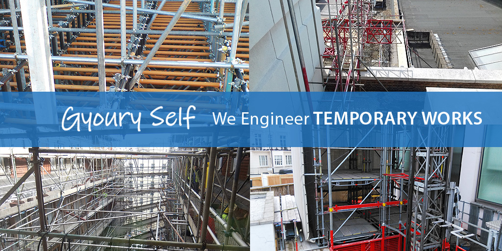 We provide temporary works advice, design and supervisory services to clients and contractors across the UK. Full service details: bit.ly/TempWorks

#temporaryworks #construction #structuralengineers #structuralengineering