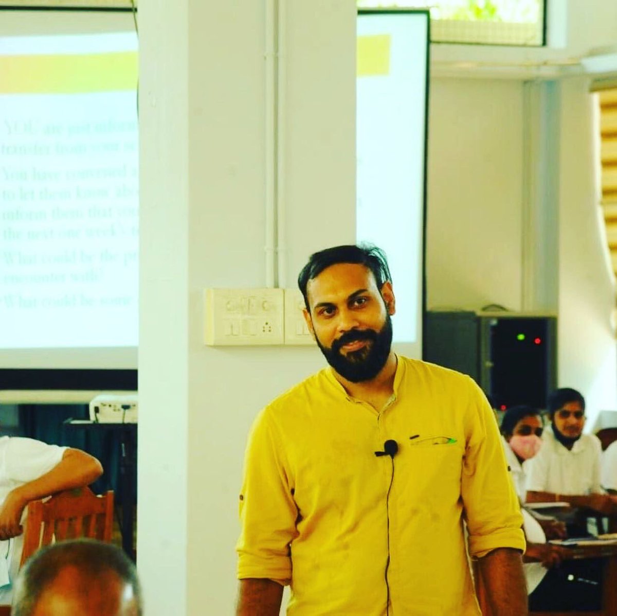 saifsabil's tweet image. 60 more teachers to join the teachers pool of the #StudentPoliceCadetsProgram. Enjoyed leading the session on 'Teacher as a Mentor'. 
SPC program, acclaimed globally is an innovative initiative to create caring and capable young change leaders.
missionbettertomorrow.org #MBT