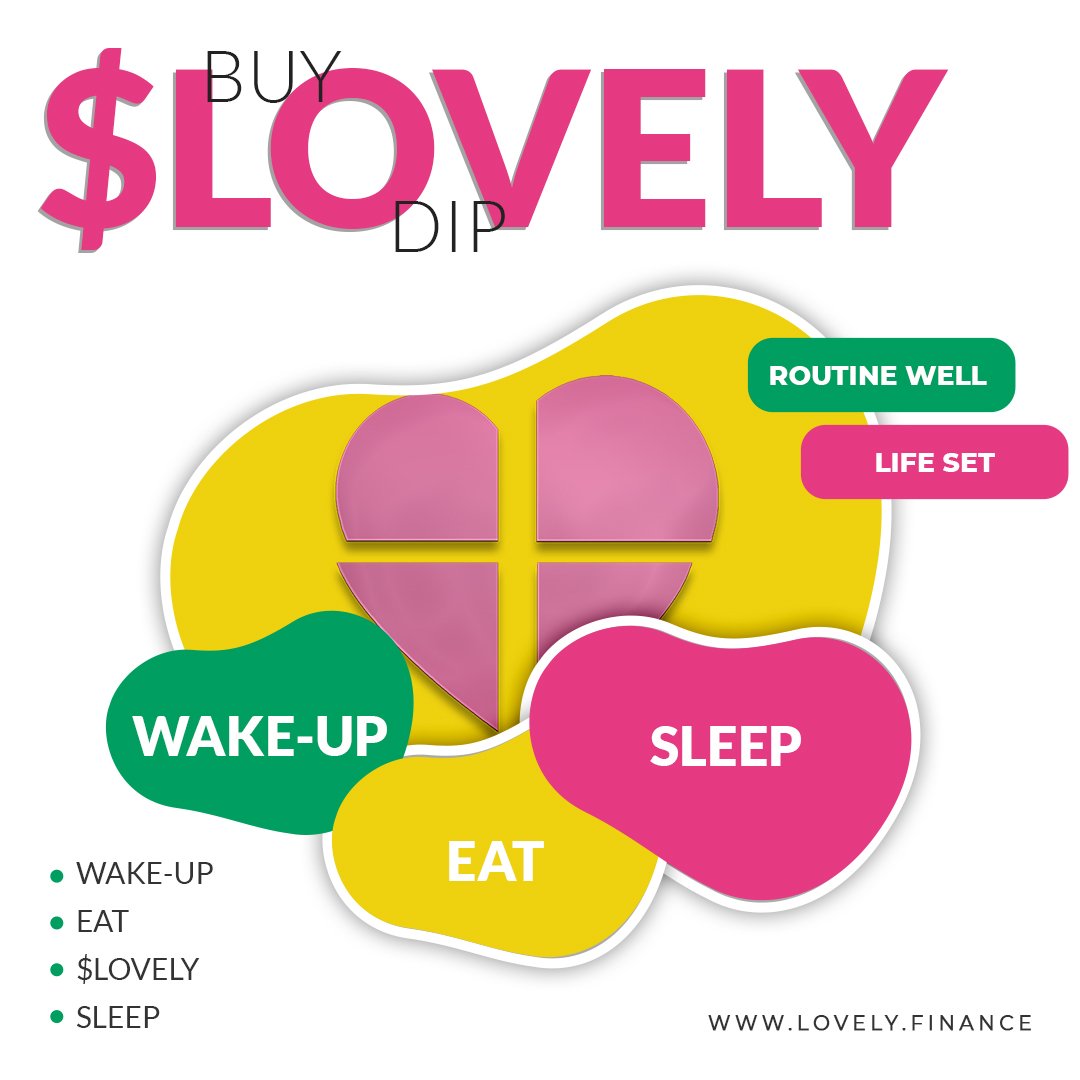 LFLabsToken's tweet photo. Buy....Dip... $LOVELY

https://t.co/FgMokBYFgf

LOVELY INU, The Rise of Meme Token Revolution.

#LOVELYINU
#lovelyinufinance
#binance
#BSCGems https://t.co/QScPT6CeVS