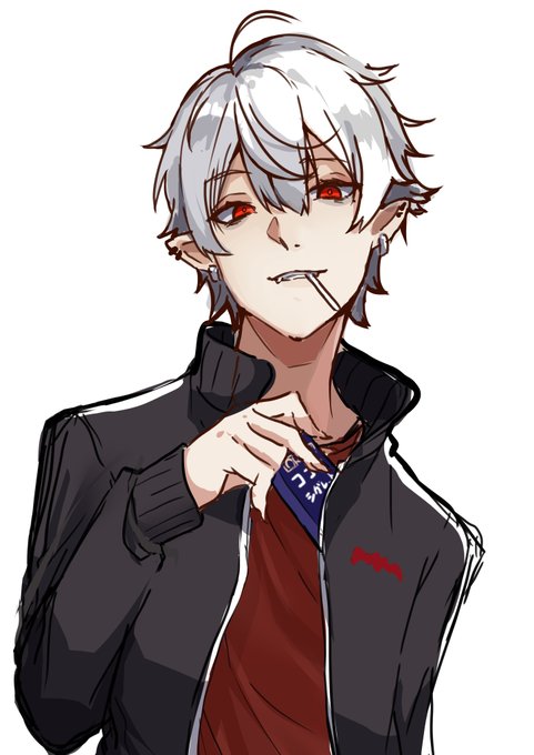 らくがき吸血鬼1 