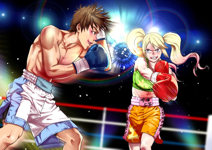 request 喧嘩上等ギャルとのミックスファイト #ボクシング #女性勝ち #ミックスファイト https://t.co/Juli4QUUbA 