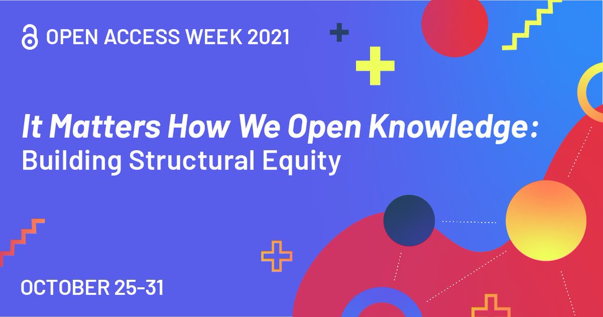 ACU Library (@libraryacu) on Twitter photo Happy #OpenAccessWeek! We’re celebrating all things Open Access with #5thingsforOpenKnowledge.  Each day we’ll bring you an #openaccess fact to help make your research more discoverable.  #oaweek  
<a href="/LSIA_ACU/">ILSTE</a> <a href="/SPRINT_ACU/">SPRINT Research Centre</a> <a href="/ACU_ICPS/">ACU_ICPS</a> <a href="/IRCI_ACU/">IRCI_ACU</a> <a href="/MacKillopACU/">MacKillopInstitute</a> <a href="/openaccess_anz/">Open Access Australasia</a> Happy #OpenAccessWeek! We’re celebrating all things Open Access with #5thingsforOpenKnowledge.  Each day we’ll bring you an #openaccess fact to help make your research more discoverable.  #oaweek  
<a href="/LSIA_ACU/">ILSTE</a> <a href="/SPRINT_ACU/">SPRINT Research Centre</a> <a href="/ACU_ICPS/">ACU_ICPS</a> <a href="/IRCI_ACU/">IRCI_ACU</a> <a href="/MacKillopACU/">MacKillopInstitute</a> <a href="/openaccess_anz/">Open Access Australasia</a>