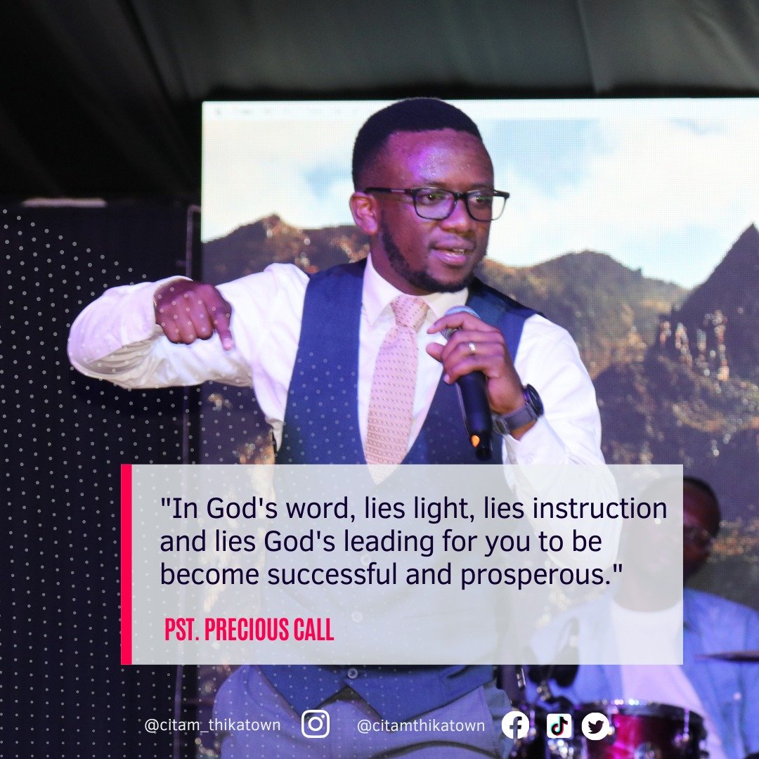 Citamthikatown's tweet photo. In God's word lies direction and light.
Watch our the devotion at https://t.co/PsMN1j2ibd on #SeekingDirection with @call_precious https://t.co/RDzt8R8BlQ