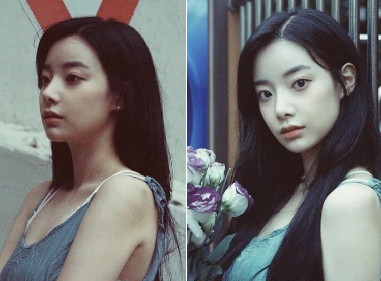 #에이프릴 #이현주 #근황

인스타 업뎃한 현주 미모 근황  #분위기 #미쳤다
👉getggul.com/section/view/1… (더보기)