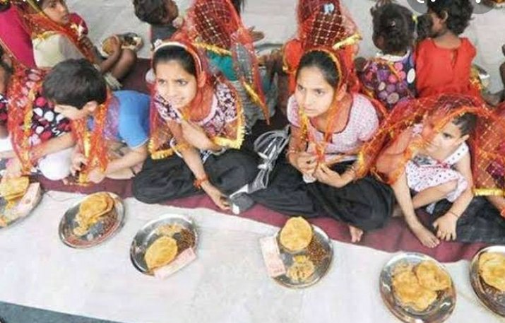 RSSFan4622's tweet photo. #Navratri #नवरात्रि2021 #navratri2021 #जय_माता_दी #नवरात्रि #तालिबानी 
यही फर्क है .....जो साफ साफ दिखता है। https://t.co/wPSE08AgLq