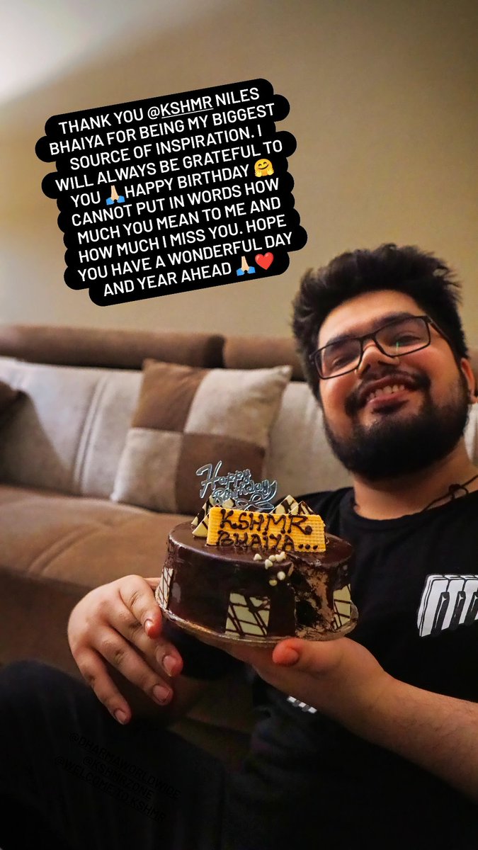 Happy birthday <a href="/KSHMRmusic/">KSHМR</a> 🎉🎂🎁
