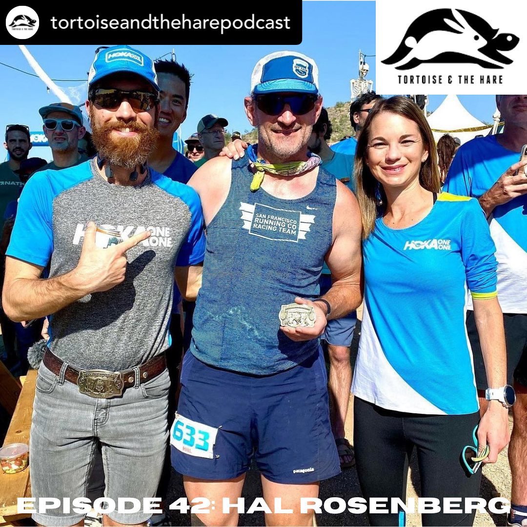 I had a blast talking with @tortoiseandtheharepodcast! Thank you <a href="/preaganrunning/">Patrick Reagan</a> &amp; Mike for the chat! 🐢🐇

Link below or listen on your favorite  platform🎧

open.spotify.com/episode/4iBwLT…

#chiropractic #sportschiropractic #sportsmedicine #trailrunning #ultrarunning