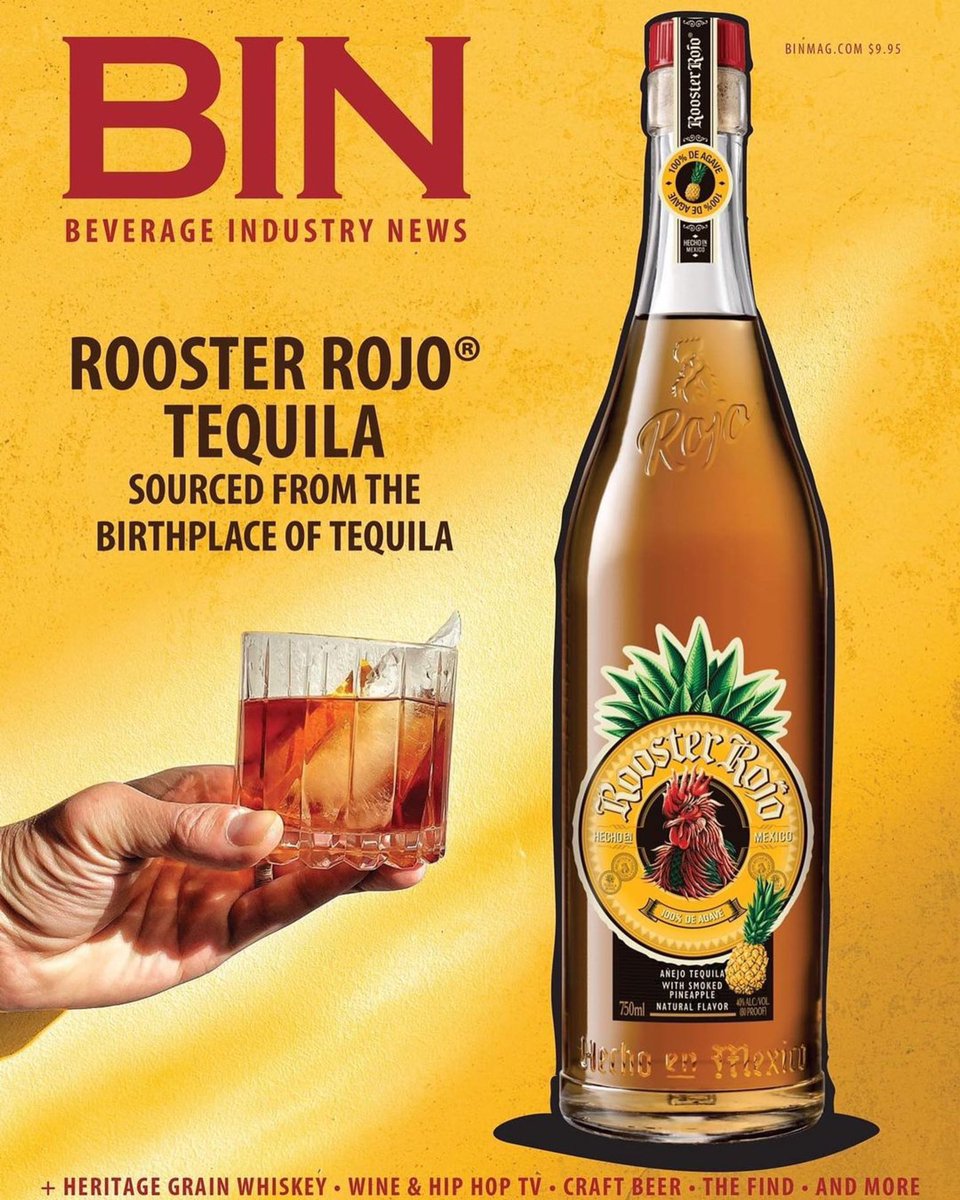 New issue alert! #binmag #linkinbio