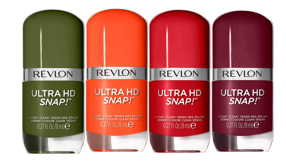 ItmagazineMex's tweet photo. #Revlon Ultra HD SNAP! Nail Color
¡Seca en un instante, color en una aplicación, formula vegana, libre de ingredientes que dañan tus uñas!. #Revlonmx https://t.co/cbpbwKf5Rr