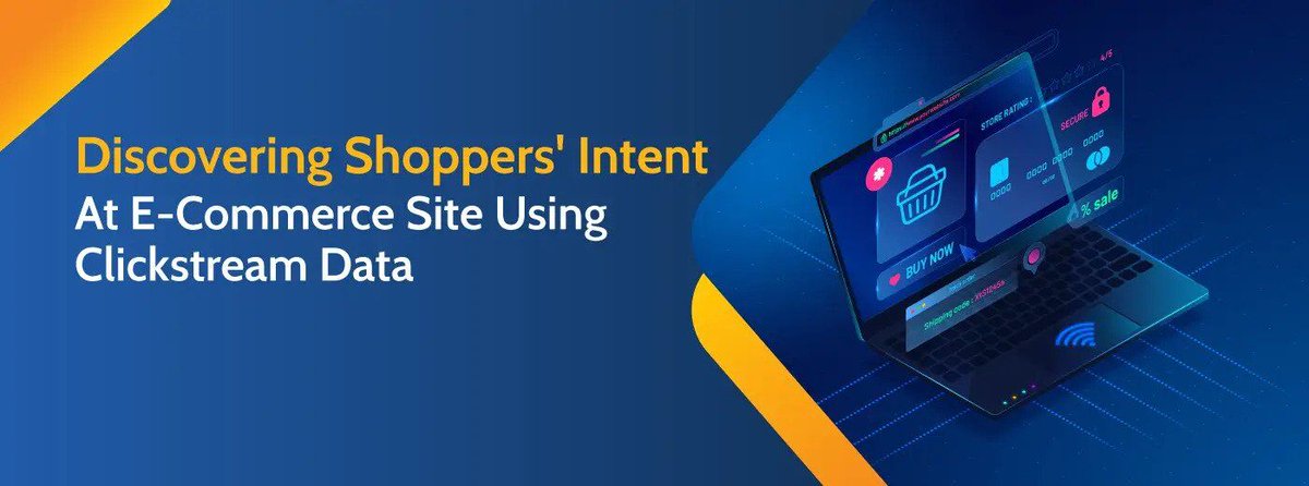 PolestarLLP's tweet image. With #Clicks forming the digital footprint of the Users&apos; buying journey, are you looking closely at them to see the process through your customer&apos;s eyes? If you want to, then read our take on #ClickStreamAnalytics in #Ecommerce - bit.ly/3lfJMUq  #DataAnalytics