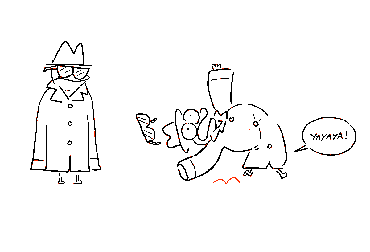 Hope you guys enjoyed The New Normal! here are some early Plantar disguise sketches that i recovered from....my computer that almost blew up lol 