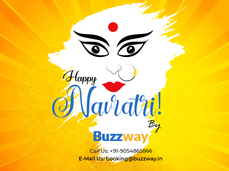 Buzzway01's tweet photo. We wish that you all are blessed by the nine avatars of Maa Durga that bring into your life power, peace, humanity, happiness, devotion, health, name, fame and knowledge. Happy Navratri!
.
.
https://t.co/d1vb5VZngU
.
.
#navratrispecial #garba #india #mumbai #durgapuja #love https://t.co/iwlIb31KPt