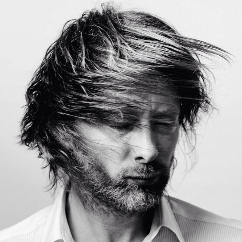 Happy birthday Thom Yorke 