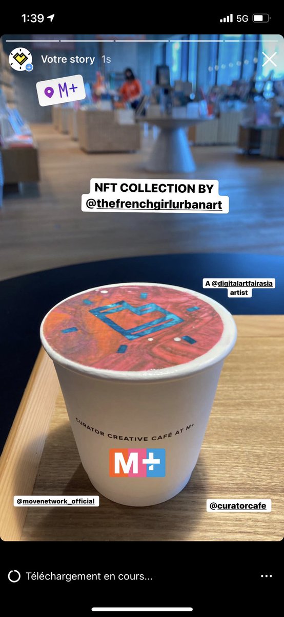 THE FRENCH GIRL_Artist tweet media