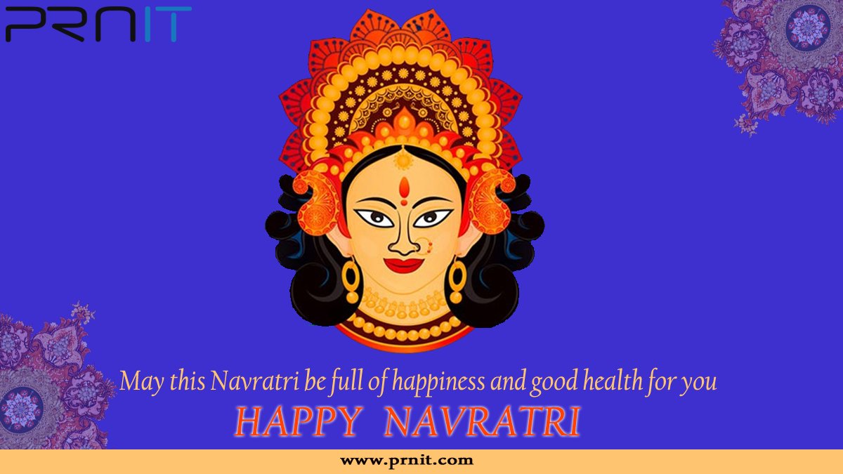 PrnitIndiaLLP's tweet photo. Wishing you a happy and prosperous Navratri, may this festival bring you happiness and success.

HAPPY NAVRATRI to All.

#navratri #navratrispecial #garba #india #durgapuja #durga #festival #jaimatadi #navratricollection #maa #garbalover #indian #durgamaa #prnitindiallp #PRNIT https://t.co/3rmjewFNz6