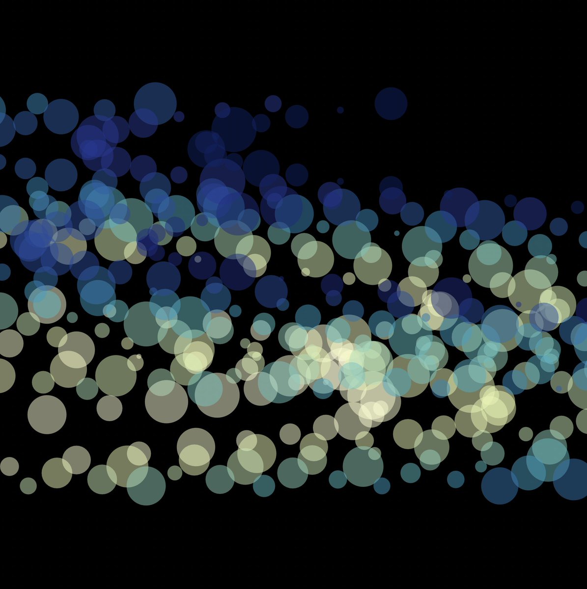 _jsart's tweet photo. An interesting variant on the same system

#algorithmic #algorithmicart #codeart #creativecoding #genart #generative #generativeart #geometricart #mathart #procedural #p5 #chromajs https://t.co/geP8114igk