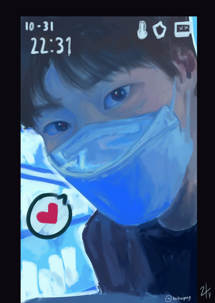 huihuipng's tweet photo. it’s seunghyub month guys 
#NFiArt #Nflying #Seunghyub https://t.co/q3khQagTlH