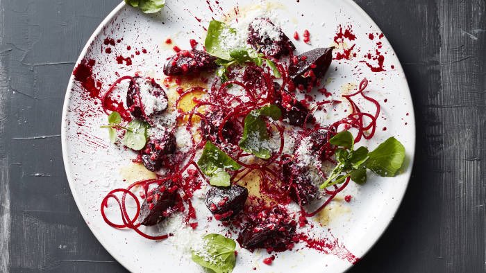 SweAmbCro's tweet image. Congratulations to our neighbours and friends🇩🇰 for having the world’s best restaurant again - #Noma!🥇 

We are very happy and proud that the fantastic chef🇸🇪 Björn #Frantzen ranks No 6 in the world! 

😋#matlandetsverige😋@bjornfrantzen 😋 @JennieNilsson 😋@DKAmbCroatia