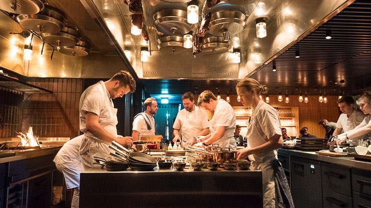 SweAmbCro's tweet image. Congratulations to our neighbours and friends🇩🇰 for having the world’s best restaurant again - #Noma!🥇 

We are very happy and proud that the fantastic chef🇸🇪 Björn #Frantzen ranks No 6 in the world! 

😋#matlandetsverige😋@bjornfrantzen 😋 @JennieNilsson 😋@DKAmbCroatia