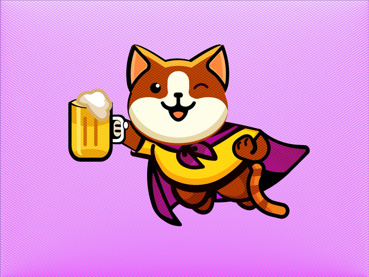 nowolegg's tweet photo. #happy #beer #superman #cat #art #design #alcohol #flyer #banner  Funny cat in a superman cloak holding a mug of beer in his paws. Vector illustration of a pet during the holidays. https://t.co/ynEMeHPKAT
https://t.co/NqjKyPbdyc
https://t.co/gHGIVPDlrS https://t.co/1mXKuT4TwF