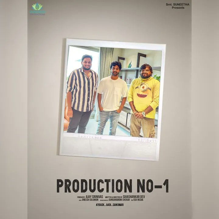 SivaShankar Dev tweet media
