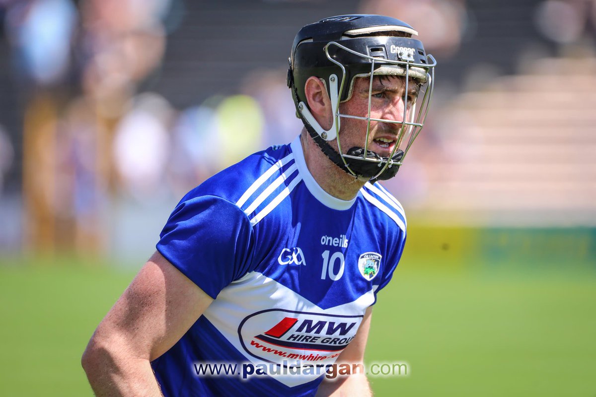 Laois GAA tweet media