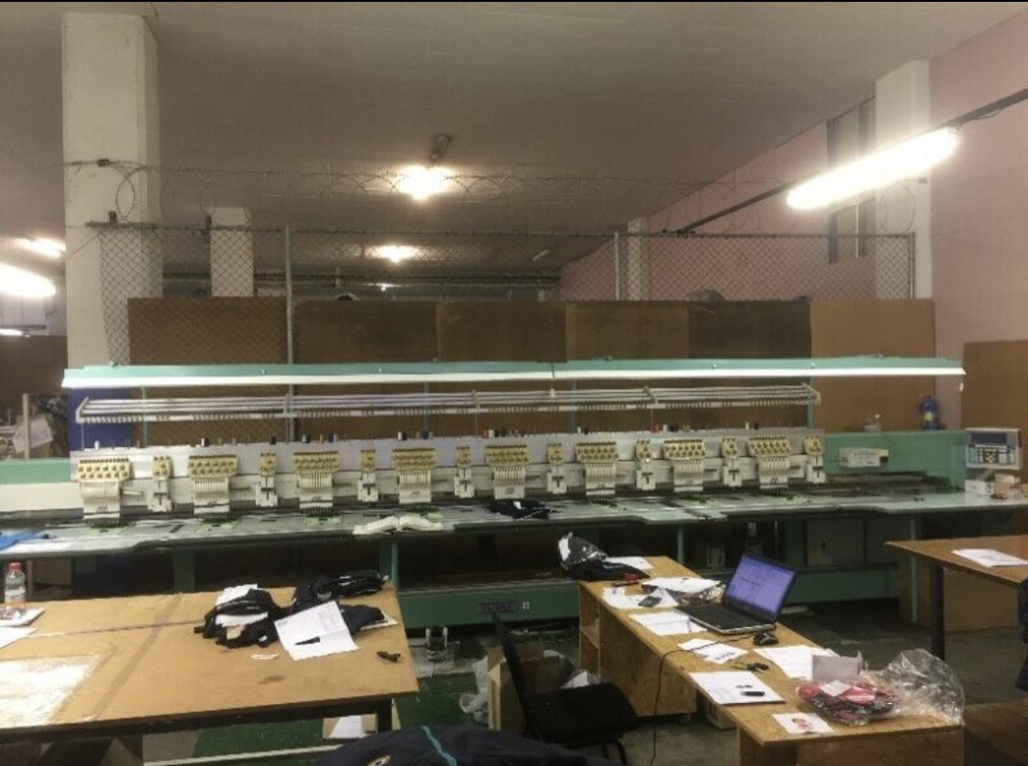 CidoSolutions's tweet image. Tajima TMLG 8 Head 12 Colour For sale - mailchi.mp/cd30faa98ee3/t…