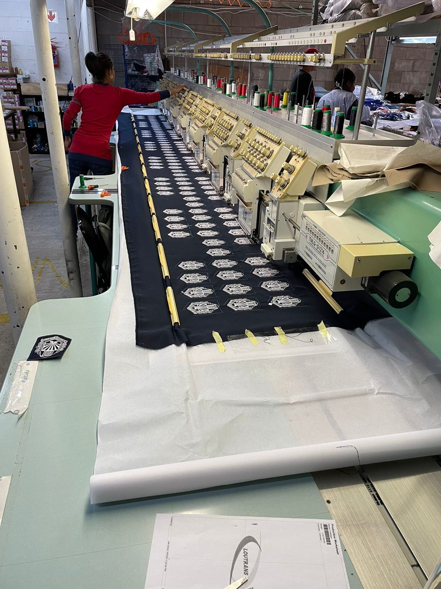 CidoSolutions's tweet image. Tajima TMLG 8 Head 12 Colour For sale - mailchi.mp/cd30faa98ee3/t…