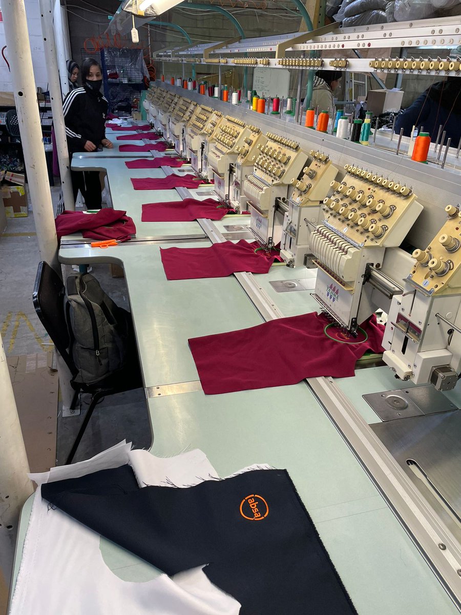 CidoSolutions's tweet image. Tajima TMLG 8 Head 12 Colour For sale - mailchi.mp/cd30faa98ee3/t…