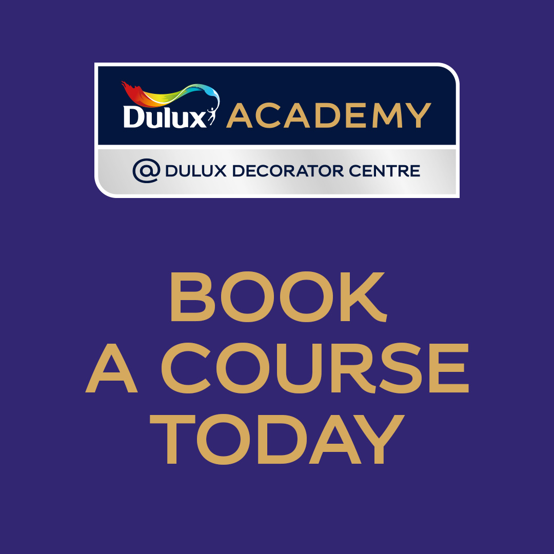 DuluxDecCentre's tweet photo. 📢Big News 📢

A brand new Dulux Academy centre is now open in Thurrock! 

Our fantastic, expert courses can help you to widen your skillset, refresh your techniques.

You don’t have to be new to the industry to benefit! Find out more and book your place https://t.co/i1KMxdTors https://t.co/wx7LbBjSKt