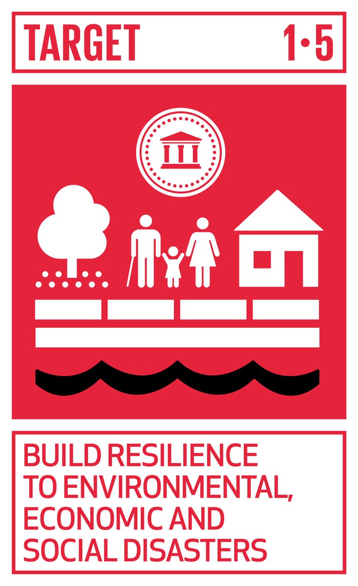 LinkSDG's tweet photo. The question is :
1. How do you want to eradicate poverty in your own little way?
2. What can you do to eradicate extreme poverty?
3. How can you help build resilience to environmental, economic and social disasters? https://t.co/CT3wV1Cxsn