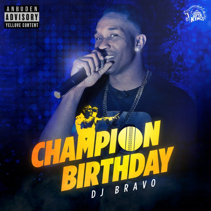 GamingWithAyus8's tweet photo. ๐ฟ๐๐Happy Birthday To The Champion ๐๐๐ฟ
#Yellove #SuperBirthday #WhistlePodu #CHAM47ION https://t.co/8yZNOlLJsX