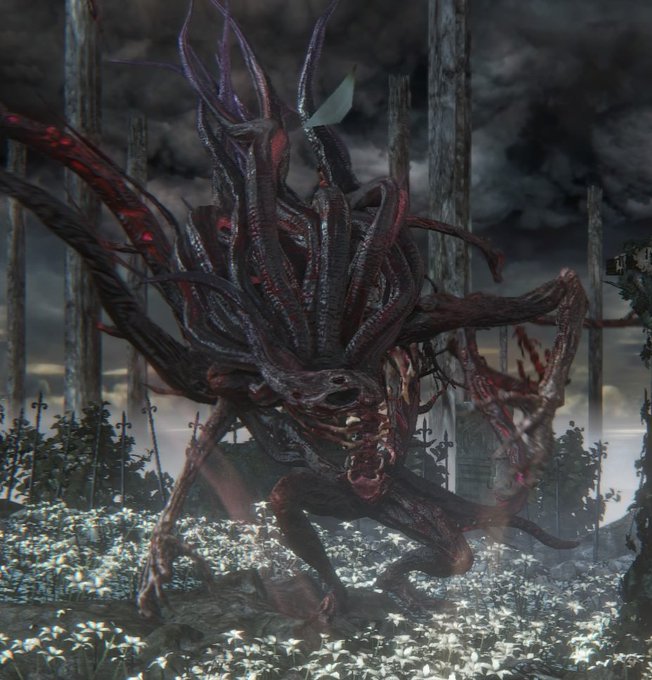 ブラッドボーンのtwitterイラスト検索結果